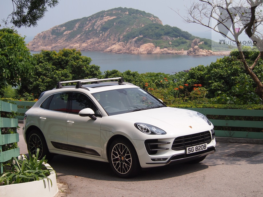 SUV焦點 - 2014 Porsche Macan Turbo