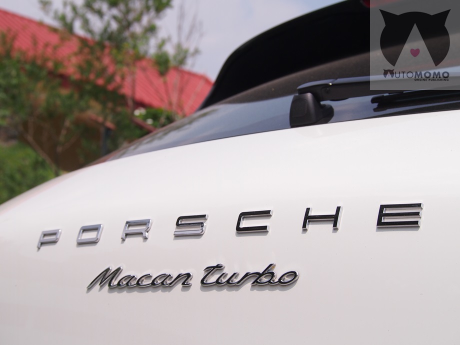 SUV焦點 - 2014 Porsche Macan Turbo