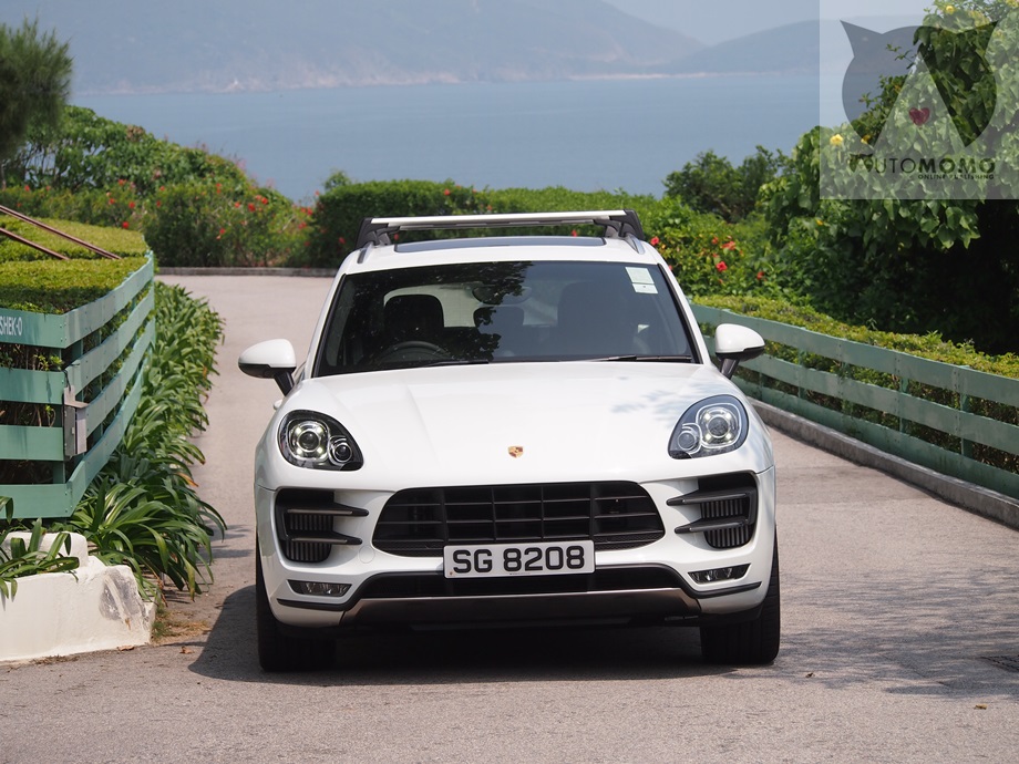 SUV焦點 - 2014 Porsche Macan Turbo