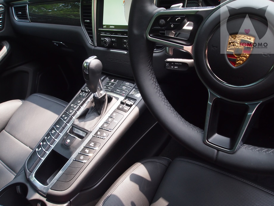 SUV焦點 - 2014 Porsche Macan Turbo
