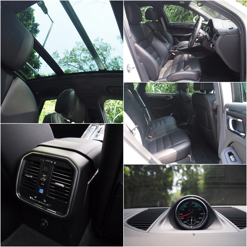 SUV焦點 - 2014 Porsche Macan Turbo