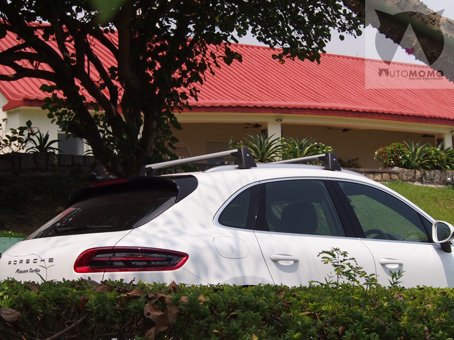 SUV焦點 - 2014 Porsche Macan Turbo