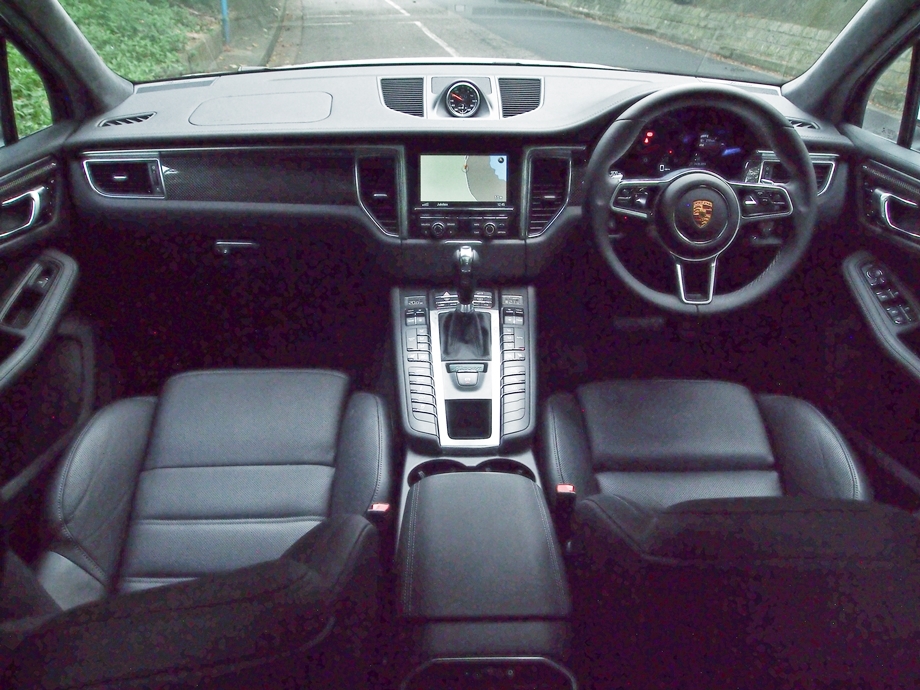 SUV焦點 - 2014 Porsche Macan Turbo