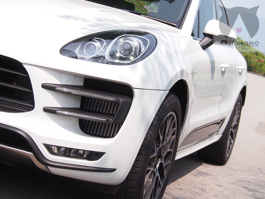 SUV焦點 - 2014 Porsche Macan Turbo