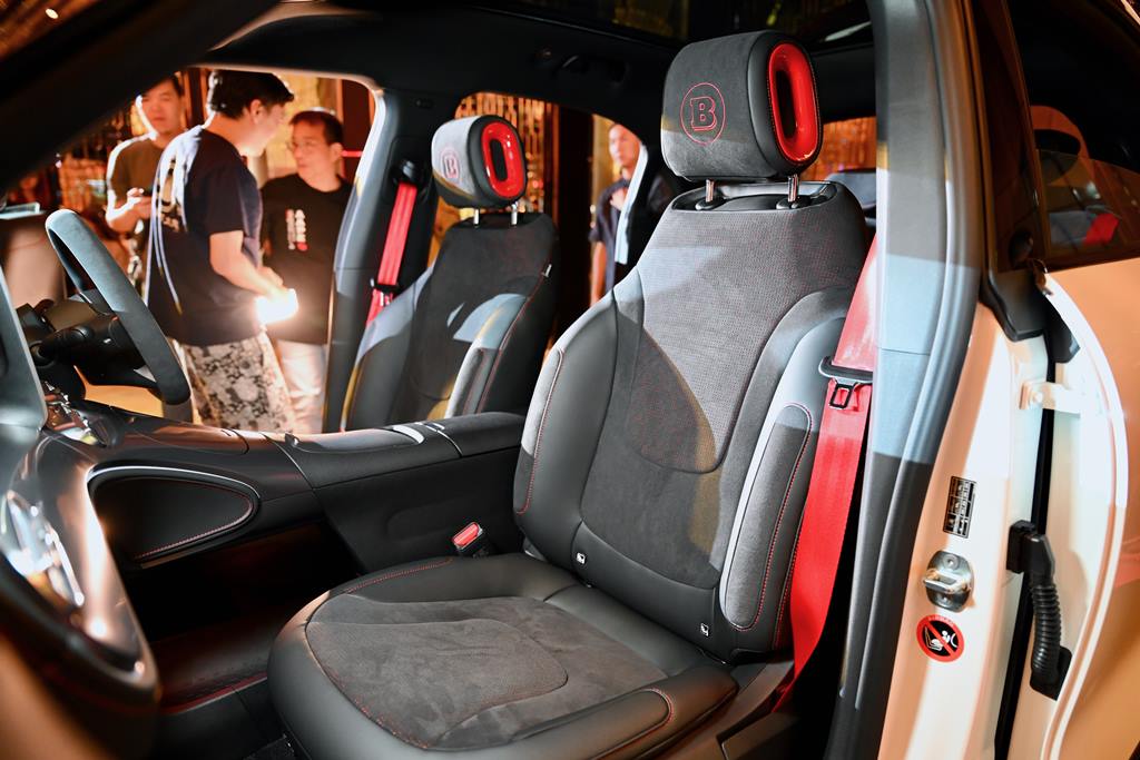 Smart #1 正式在香港推出