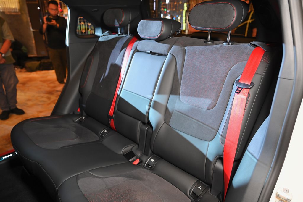 Smart #1 正式在香港推出