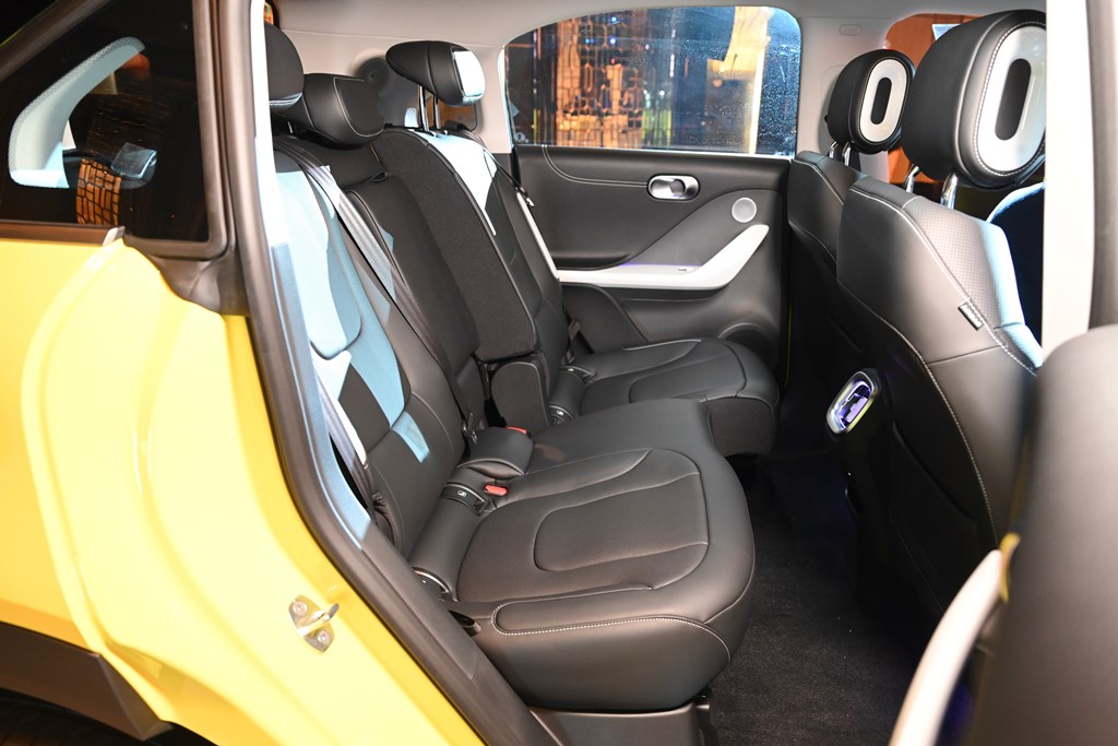 Smart #1 正式在香港推出