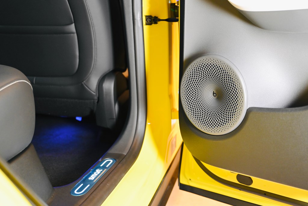 Smart #1 正式在香港推出