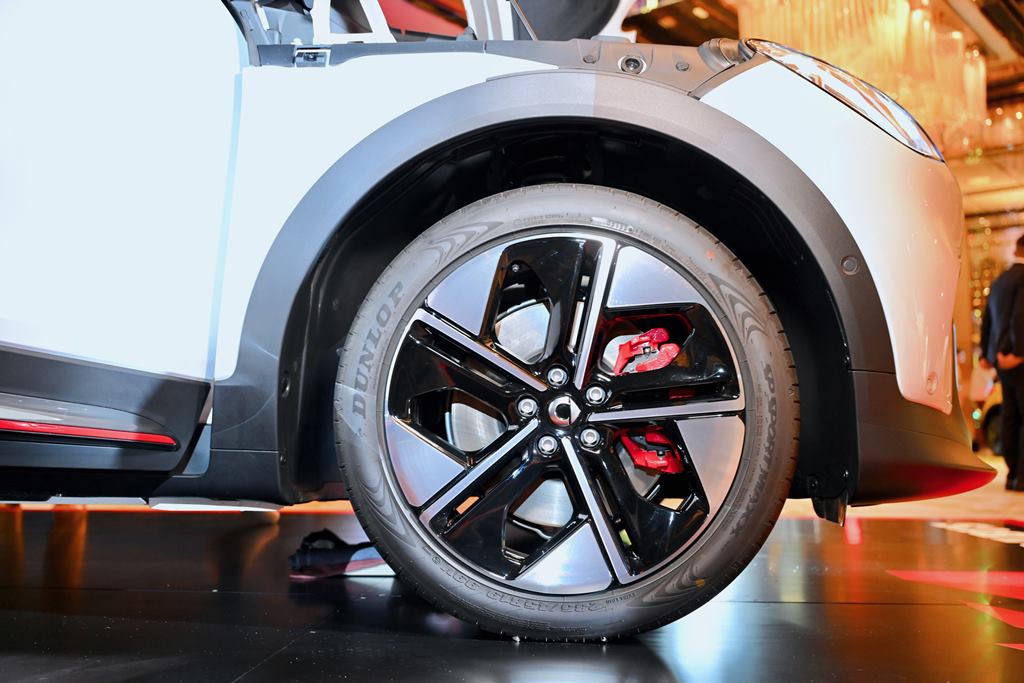 Smart #1 正式在香港推出