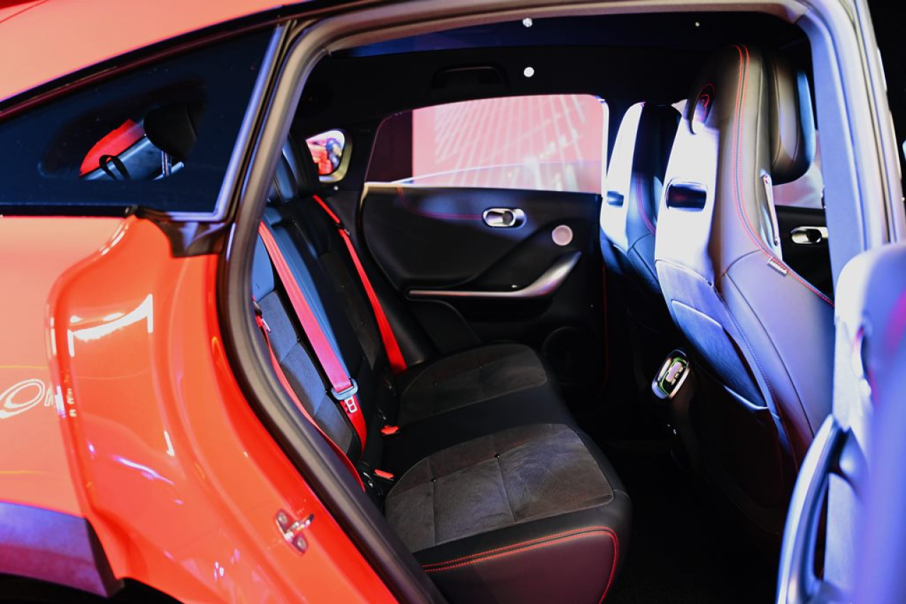 Smart #3 Brabus已經到港