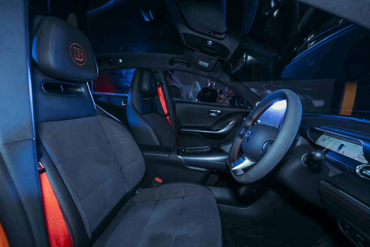 Smart #3 Brabus已經到港