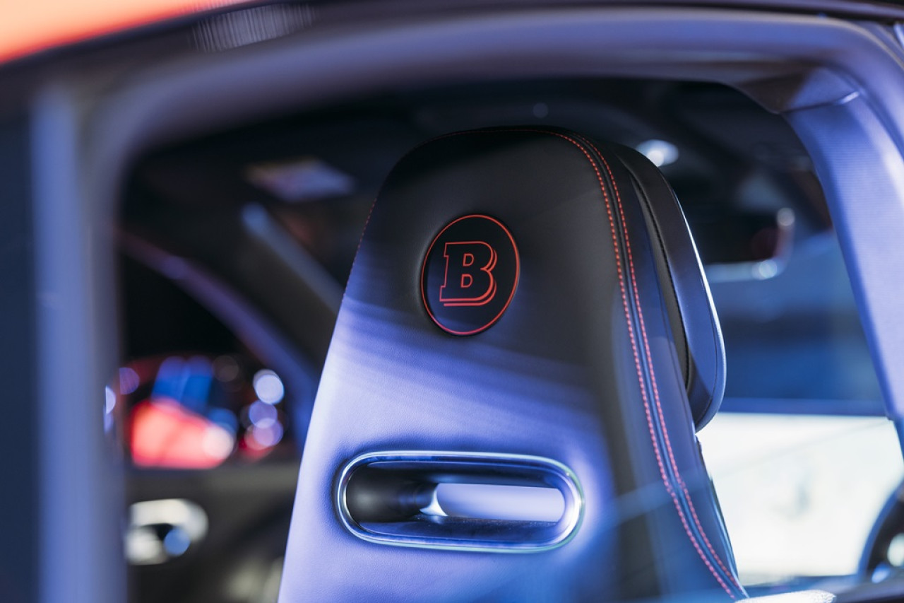 Smart #3 Brabus已經到港