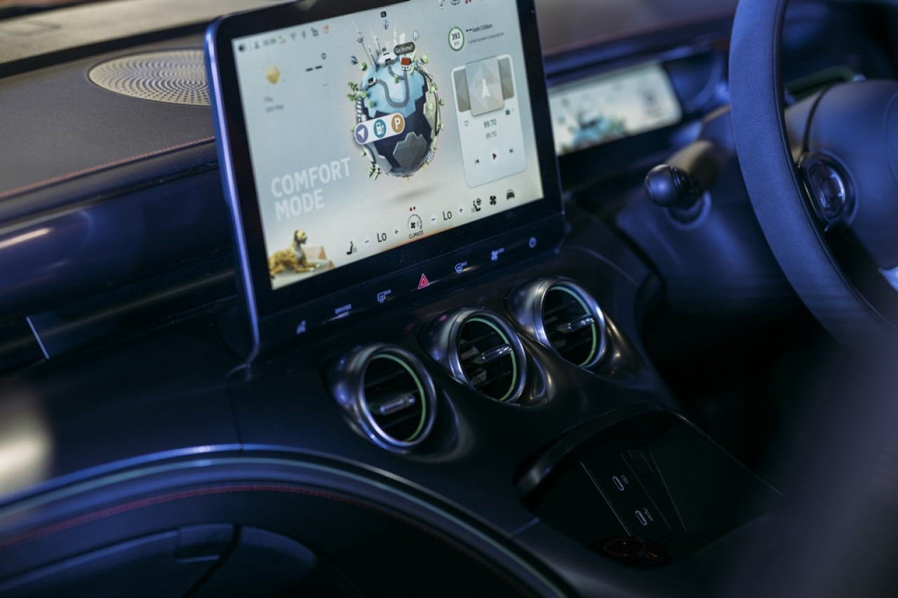 Smart #3 Brabus已經到港