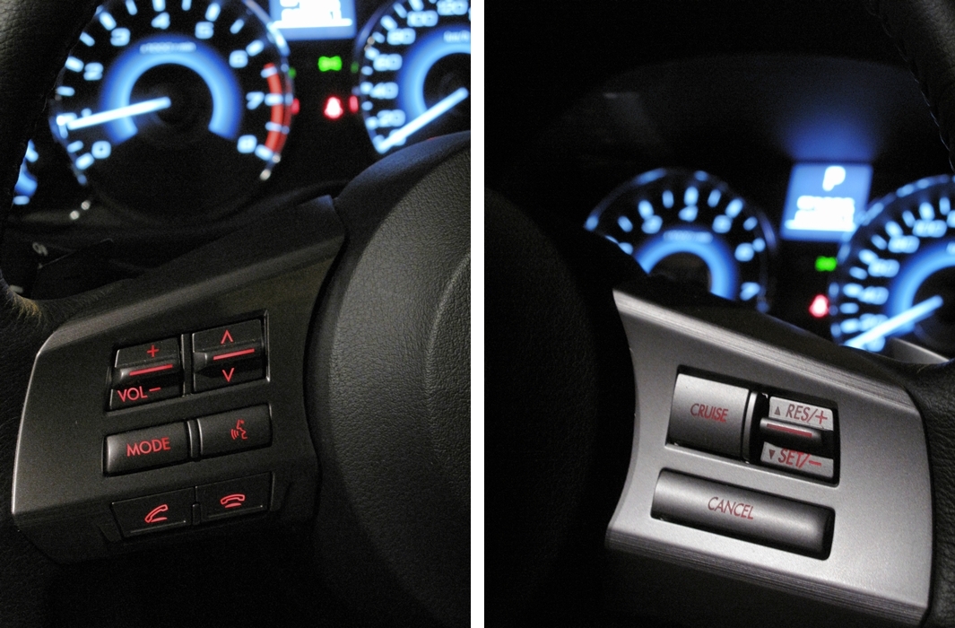 Subaru Legacy Outback 2.5i