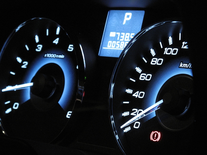 Subaru Legacy Outback 2.5i