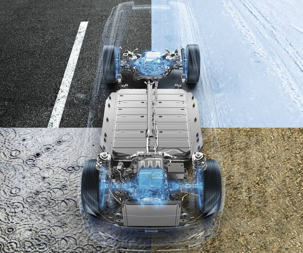 Subaru Solterra純電SUV正式在香港推出