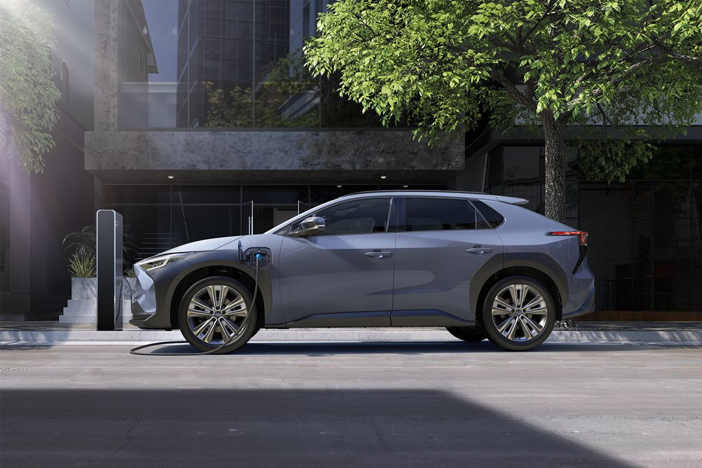 Subaru Solterra純電SUV正式在香港推出