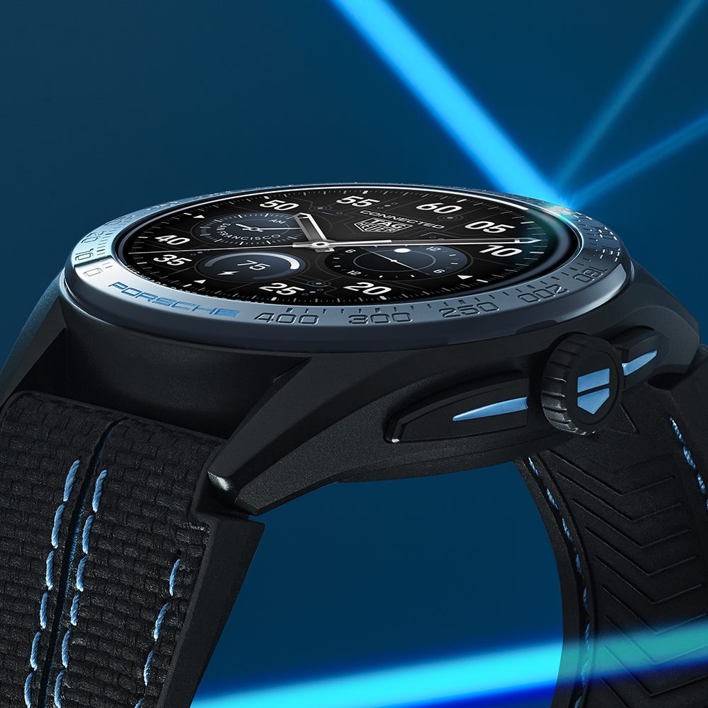 TAG Heuer x Porsche