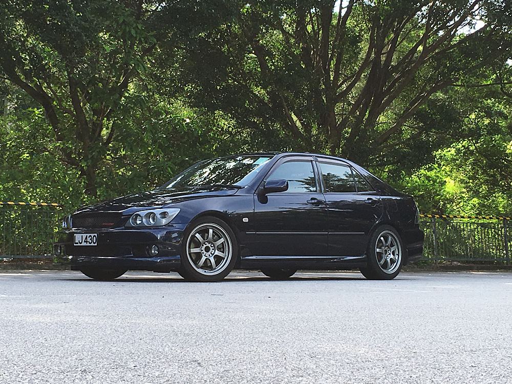 Toyota Altezza Modellista