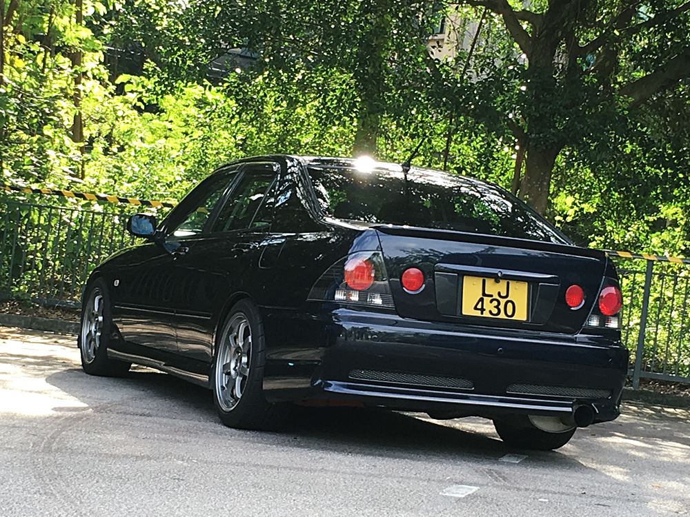 Toyota Altezza Modellista