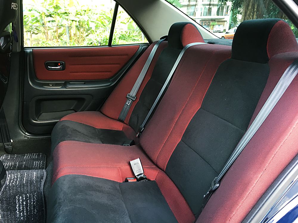 Toyota Altezza Modellista