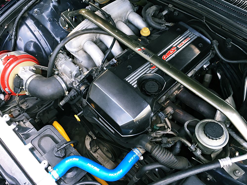 Toyota Altezza Modellista