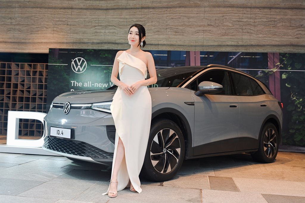 VW ID.4正式在香港推出