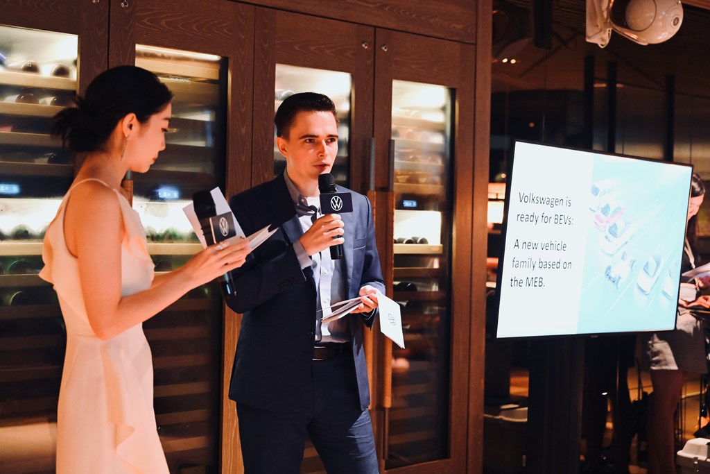 VW ID.4正式在香港推出