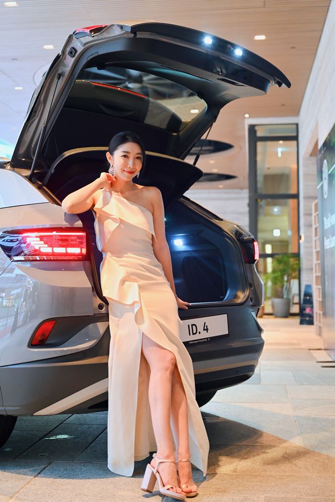 VW ID.4正式在香港推出