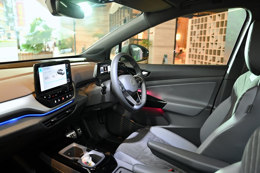 VW ID.4正式在香港推出