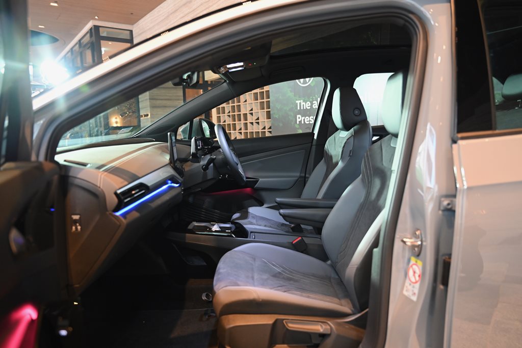 VW ID.4正式在香港推出