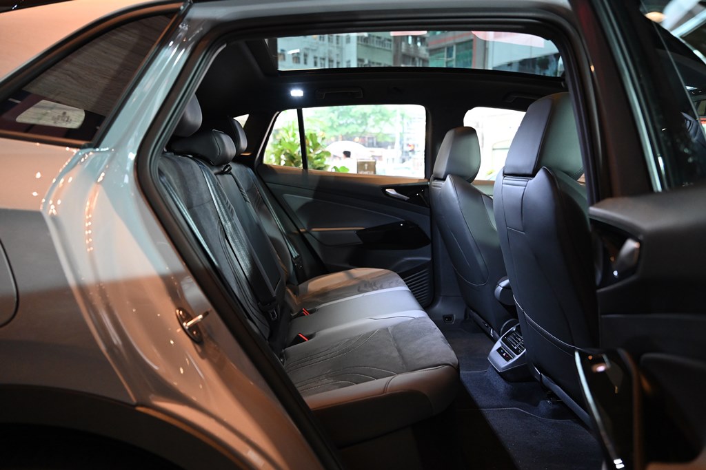 VW ID.4正式在香港推出