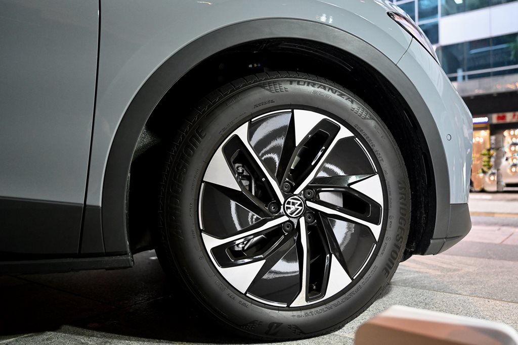 VW ID.4正式在香港推出