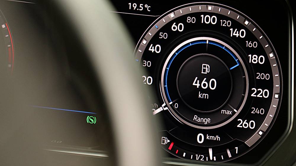 Video│長測報告 Volkswagen Tiguan Allspace7