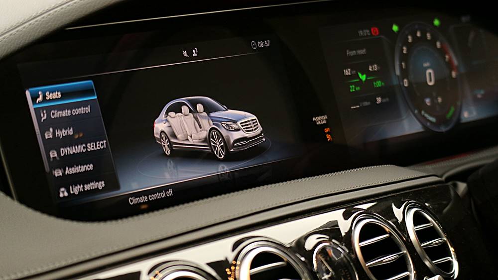 Video│Mercedes-Benz S 500 長測報告