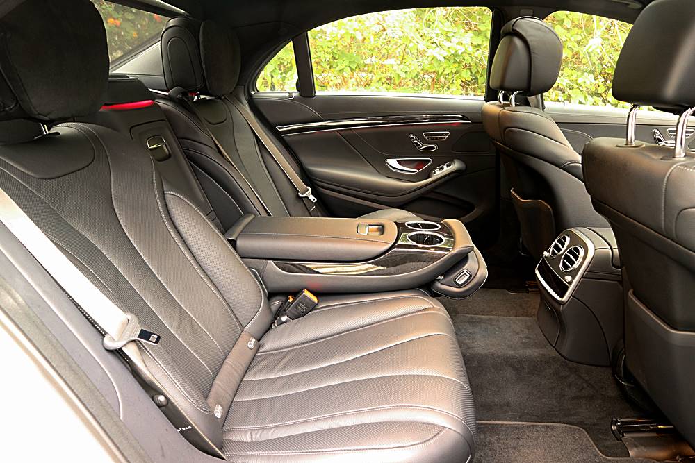 Video│Mercedes-Benz S 500 長測報告