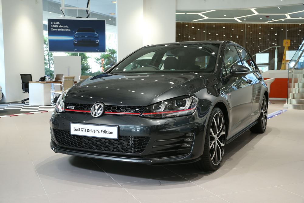 Volkswagen在港推出多款Sport型號