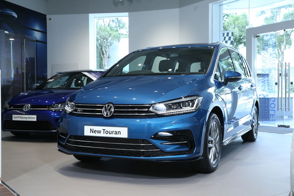 Volkswagen在港推出多款Sport型號