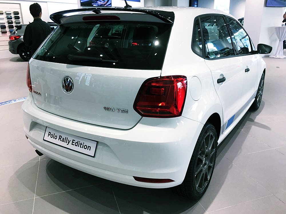 Volkswagen在港推出多款Sport型號
