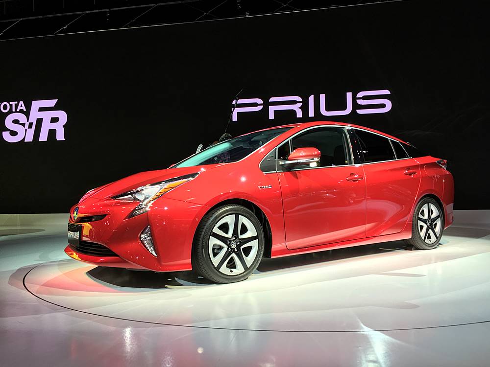 World Car of the Year 2017