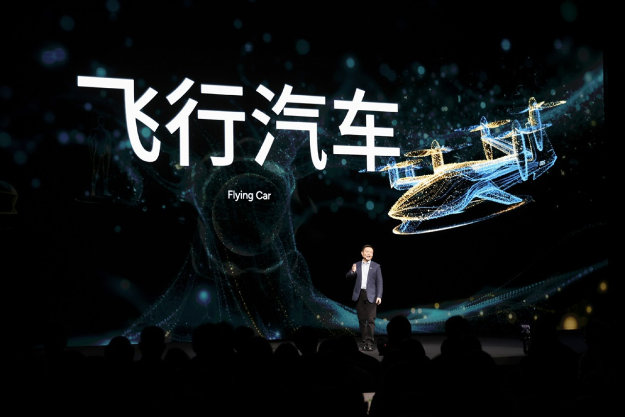 XPENG創辦人效法Elon Musk？