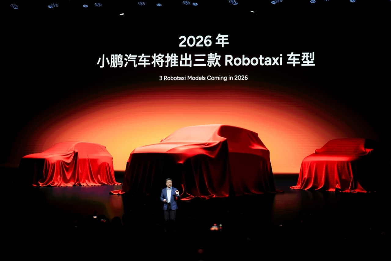 XPENG創辦人效法Elon Musk？