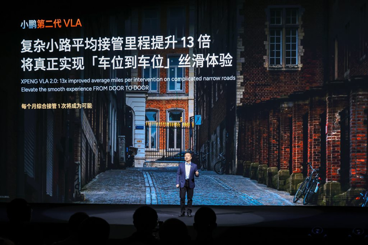 XPENG創辦人效法Elon Musk？