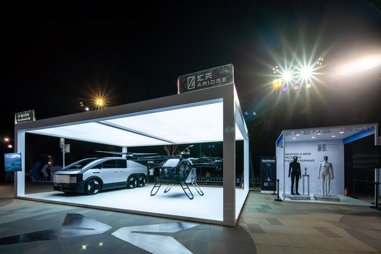 XPENG創辦人效法Elon Musk？